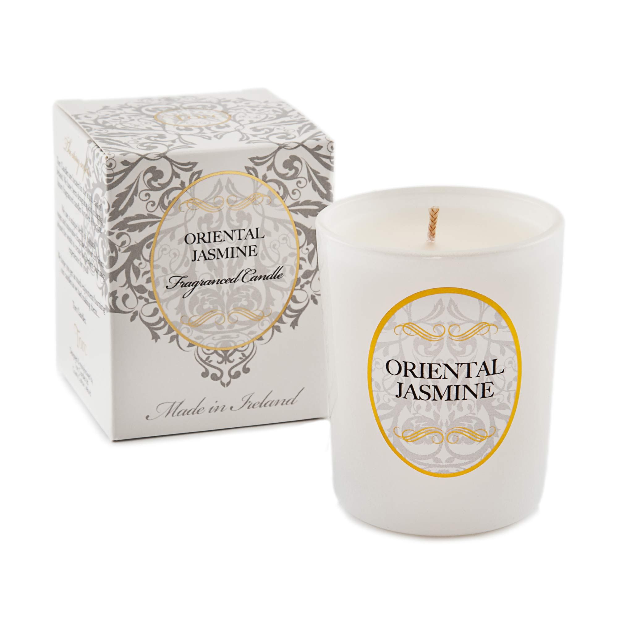 Torc Vintage Oriental Jasmine Candle Filled Votive 7cm Candles