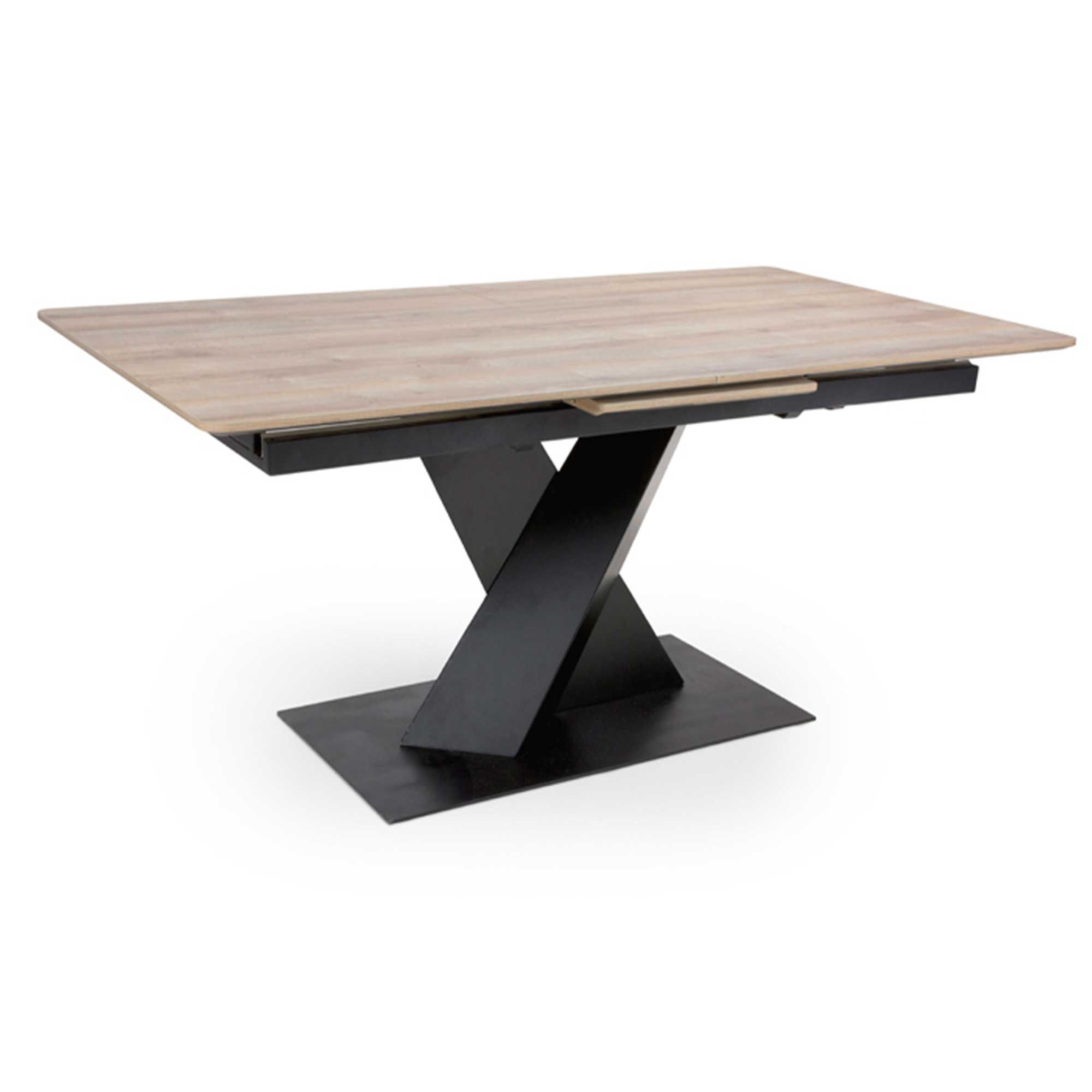 Bronx 68 Person Extending Dining Table Oak Dining Tables Meubles