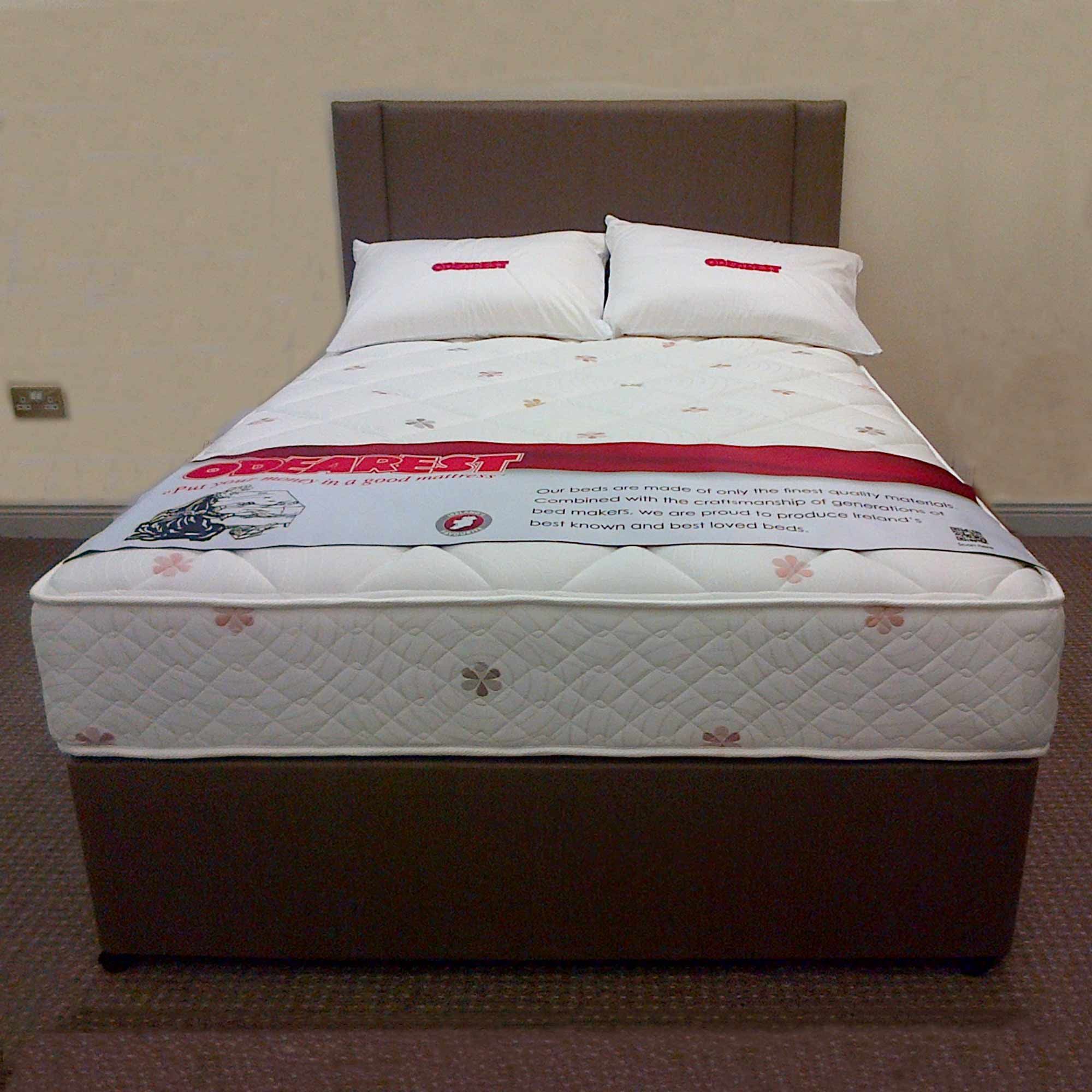 Odearest Finesse Pocket Double (135cm) Mattress Mattresses Meubles