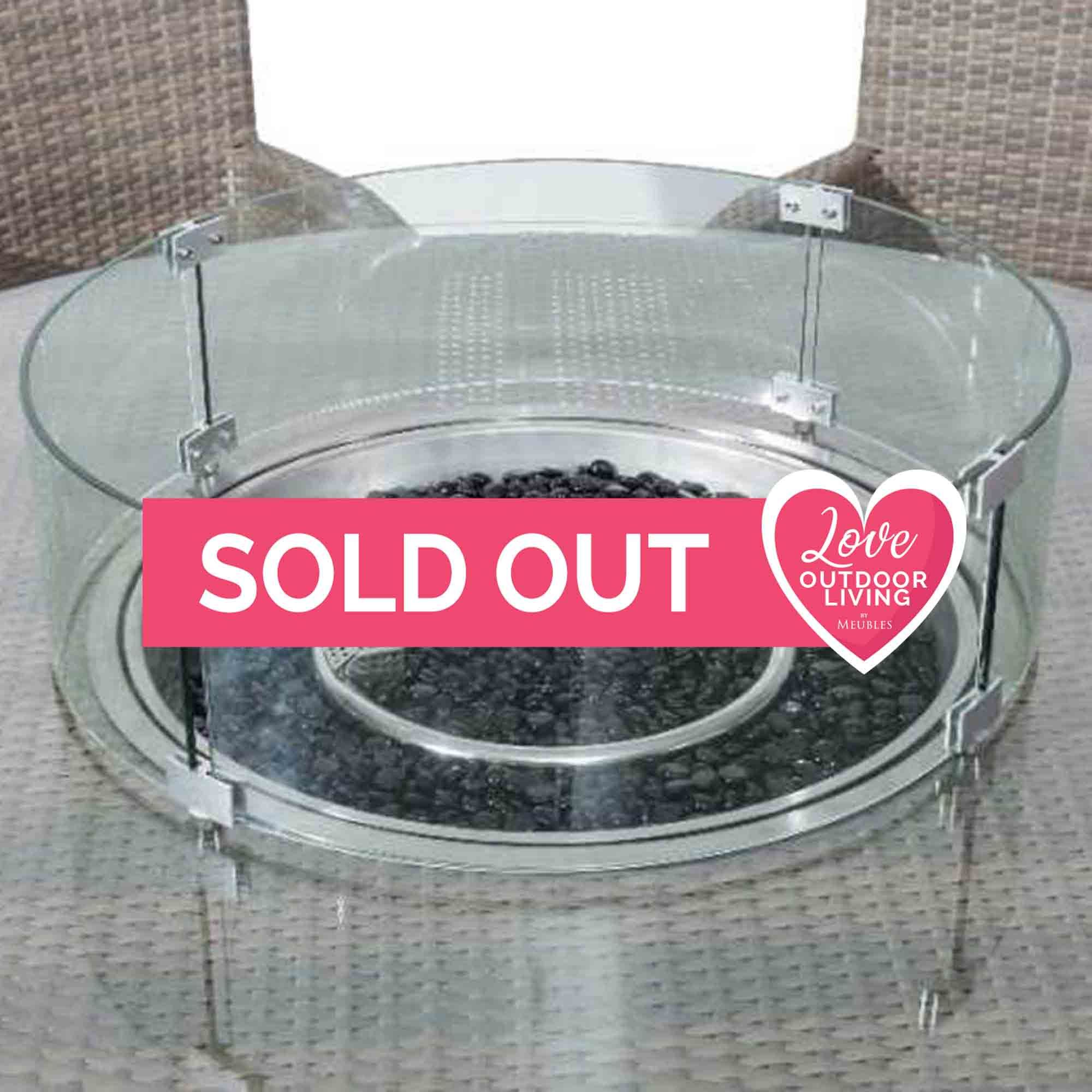 chatsworth fire pit set