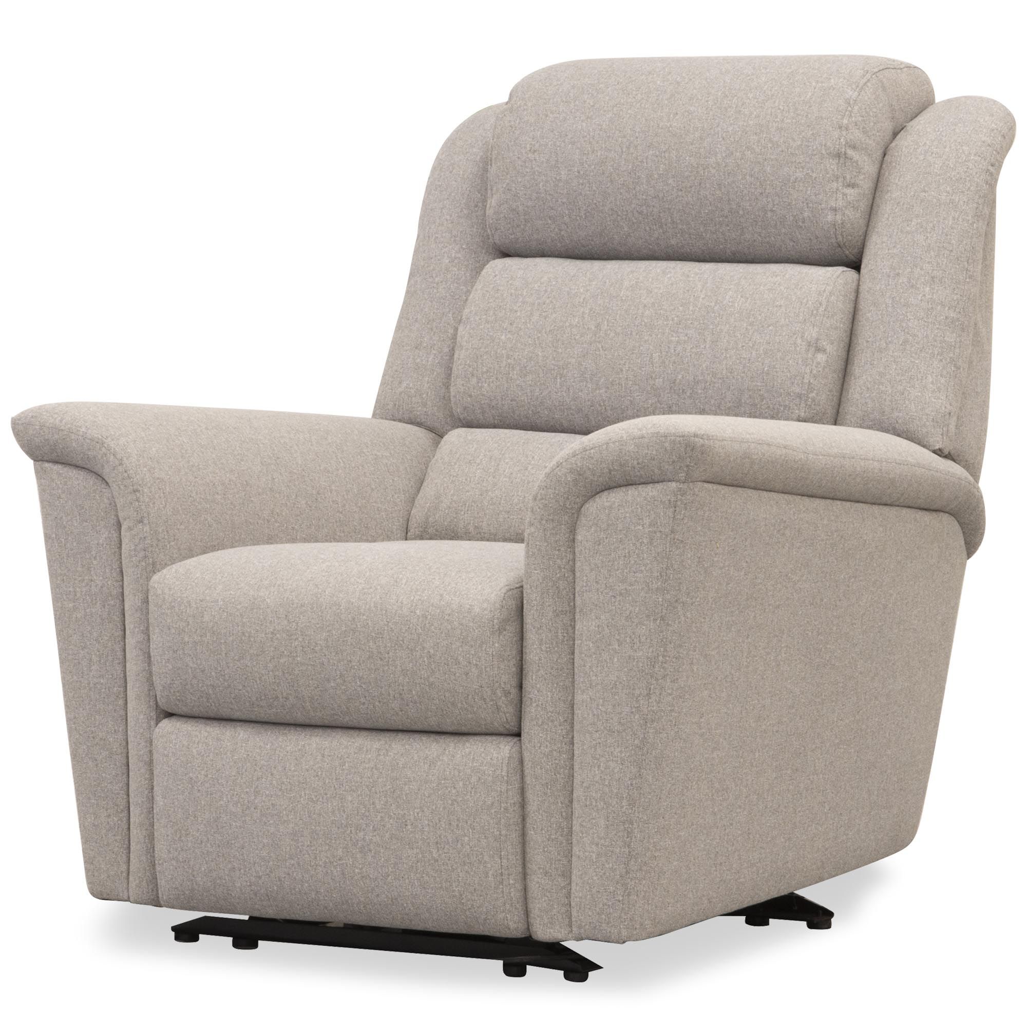 Parker Knoll Colorado Small Electric Reclining Armchair Fabric A All