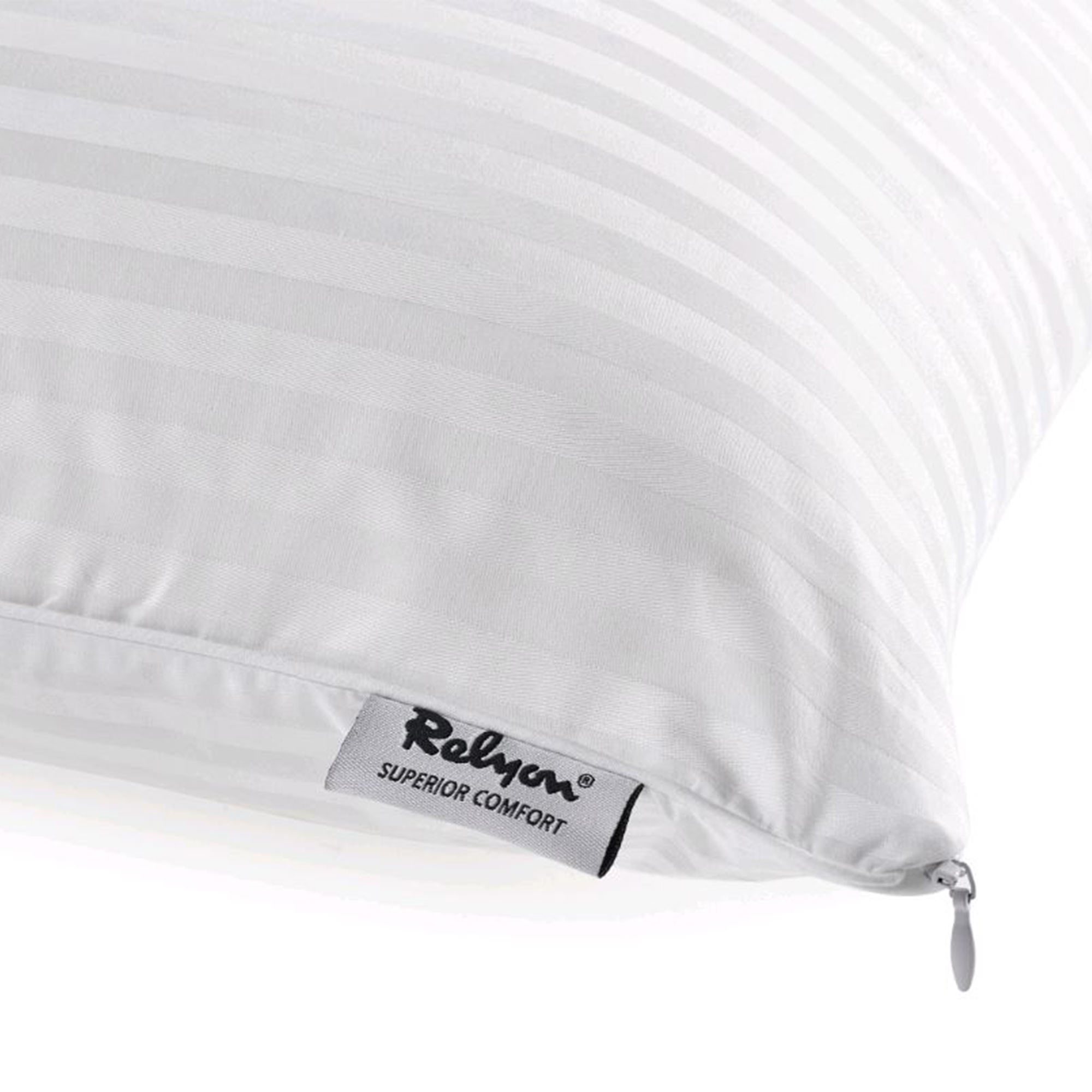 Relyon Superior Comfort Slim Latex Pillow Meubles