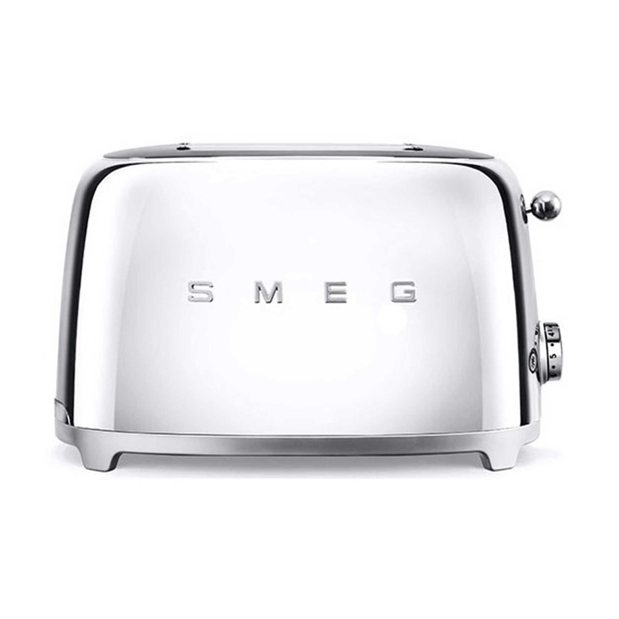 smeg two slice toaster