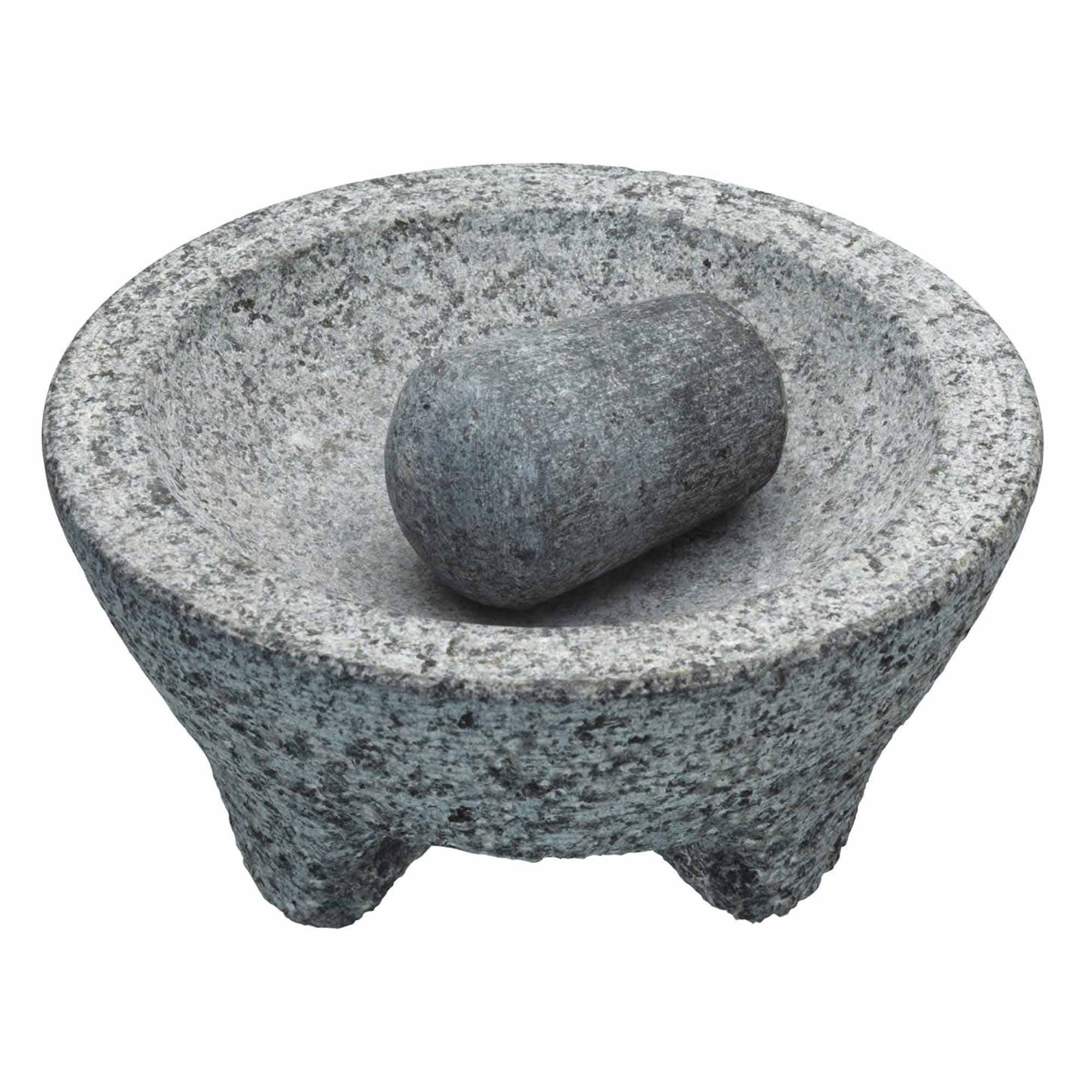 Mortar & Pestle 20.5x11cm Granite main image 0