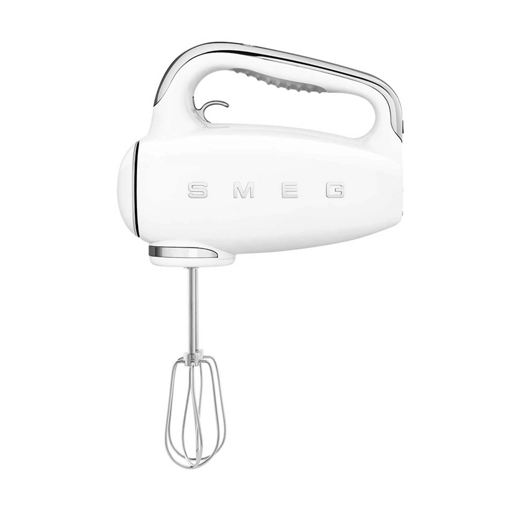 Smeg SMEG Retro Hand Mixer White Food Preparation Meubles