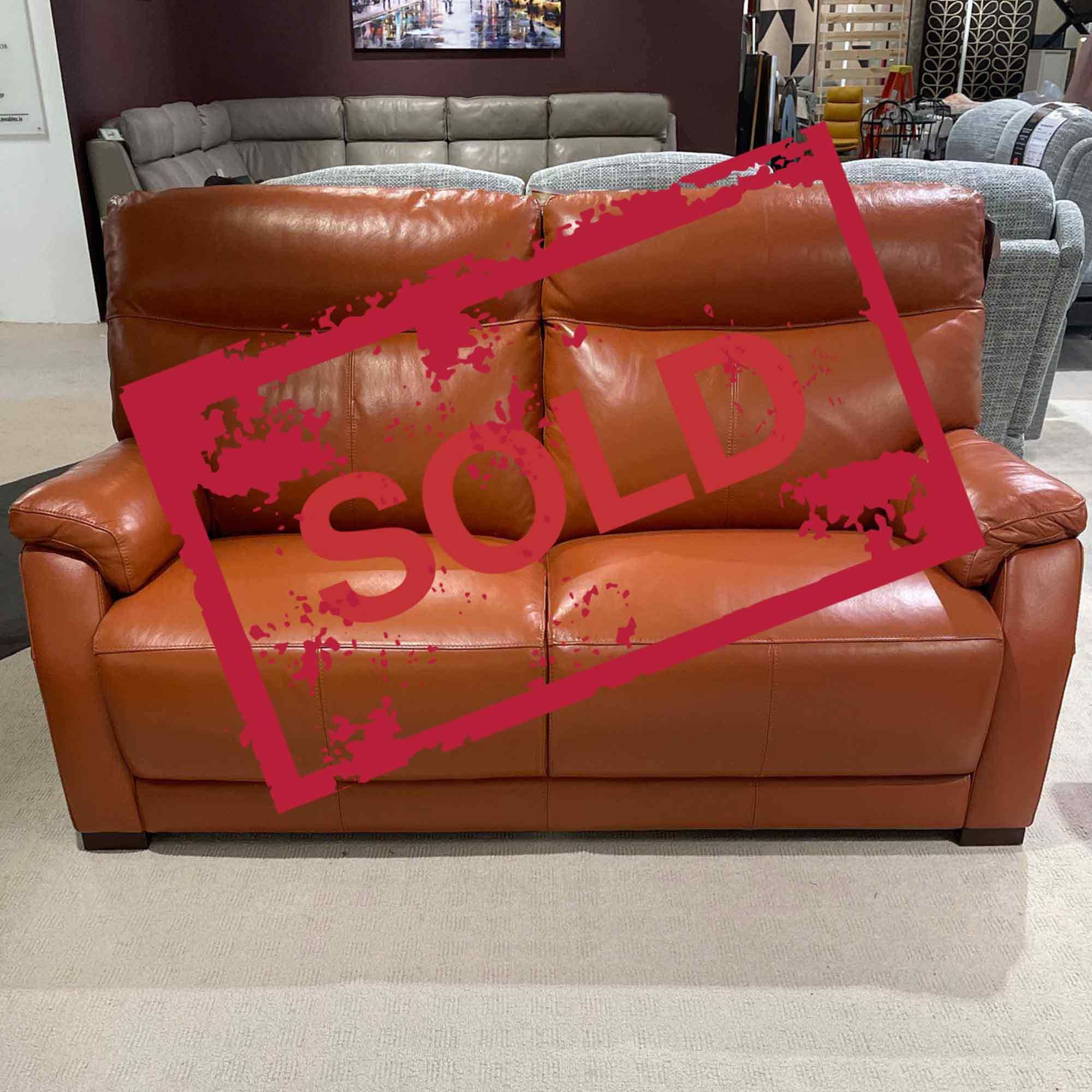 Salvatore 3 Seater Sofa WAS €1,598 NOW €999 (Available in Kilkenny
