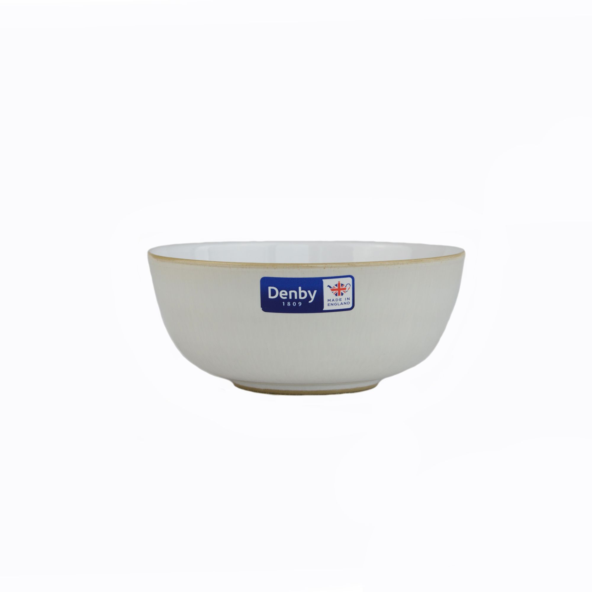Denby Natural Canvas Dessert Bowl All Tableware & Dine Meubles