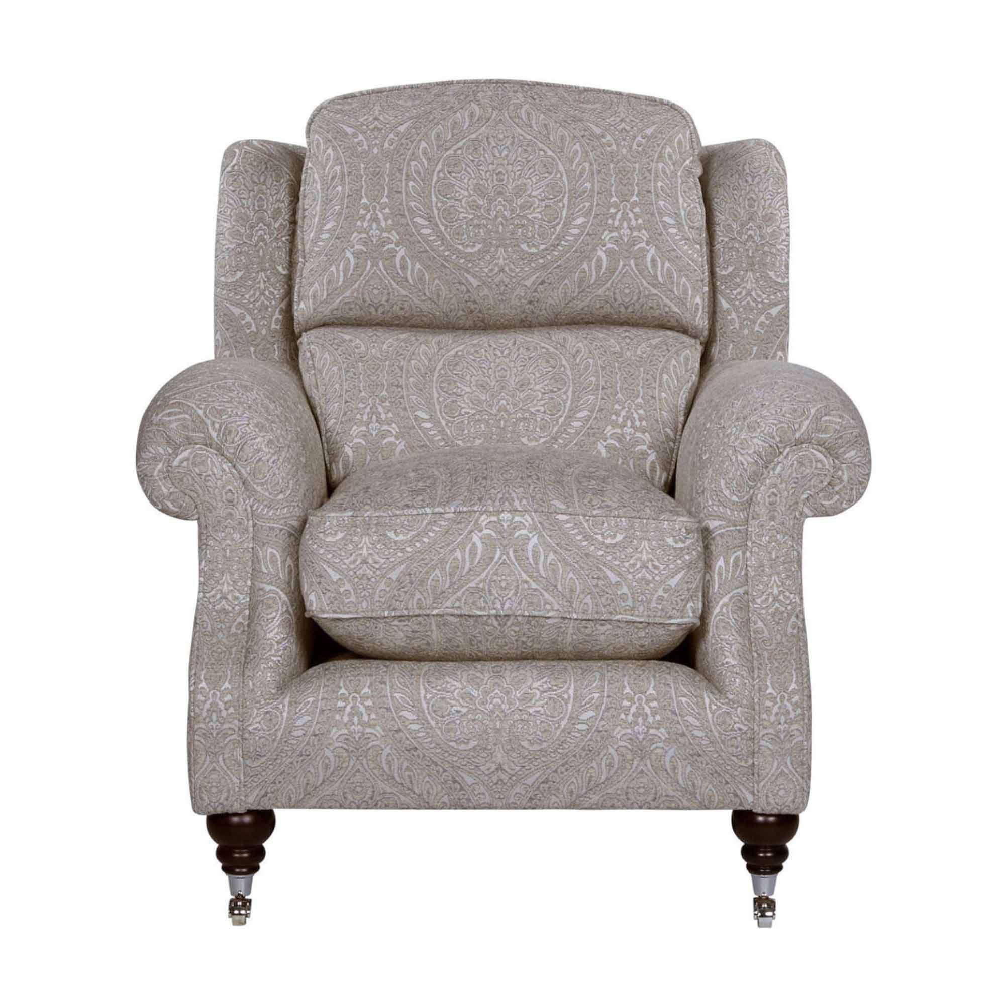 Parker Knoll Oakham Armchair Fabric B Meubles