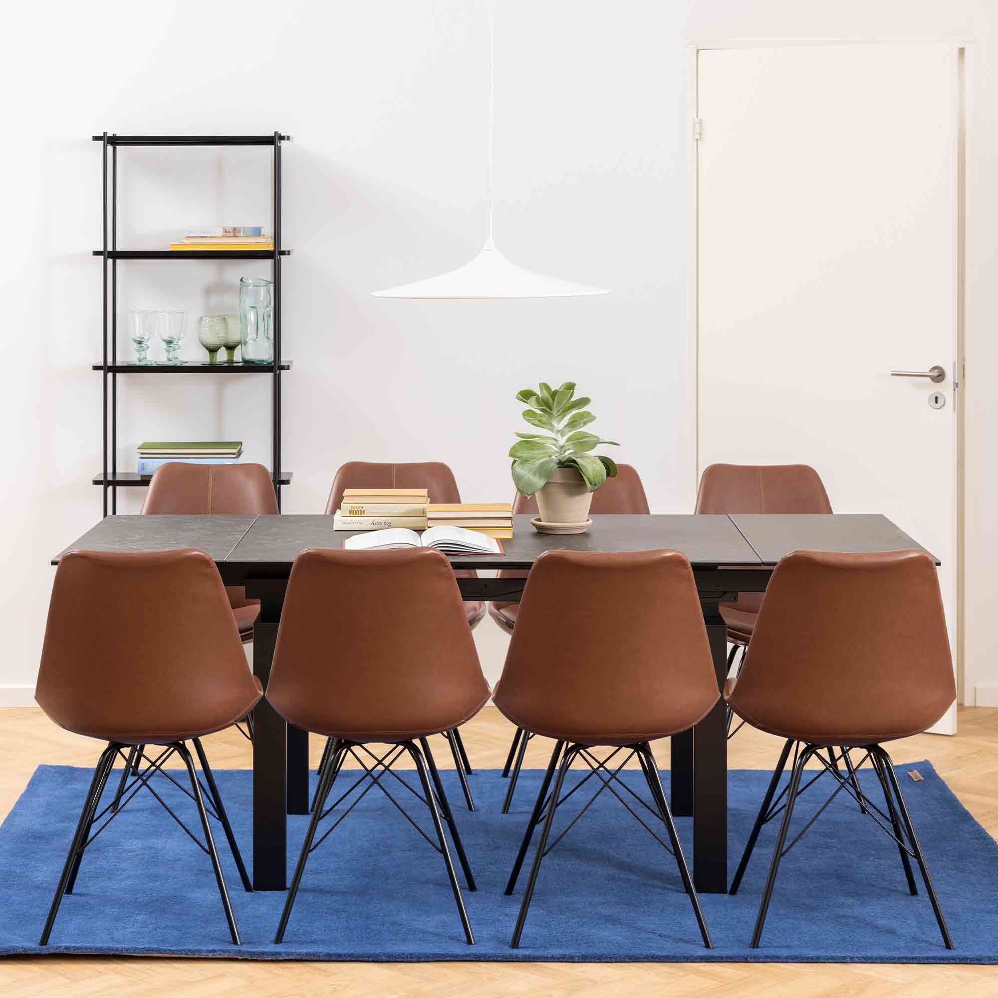 Huddersfield Dining Table (Multiple Sizes & Colours) Meubles