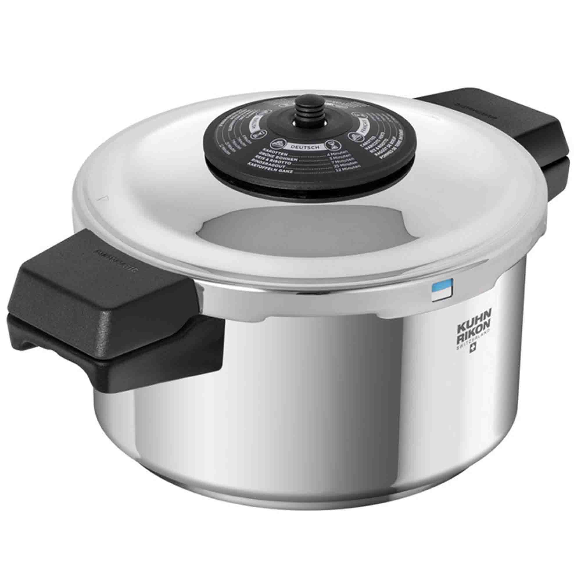 Kuhn Rikon Pressure Cookers: Are They a Good Choice?