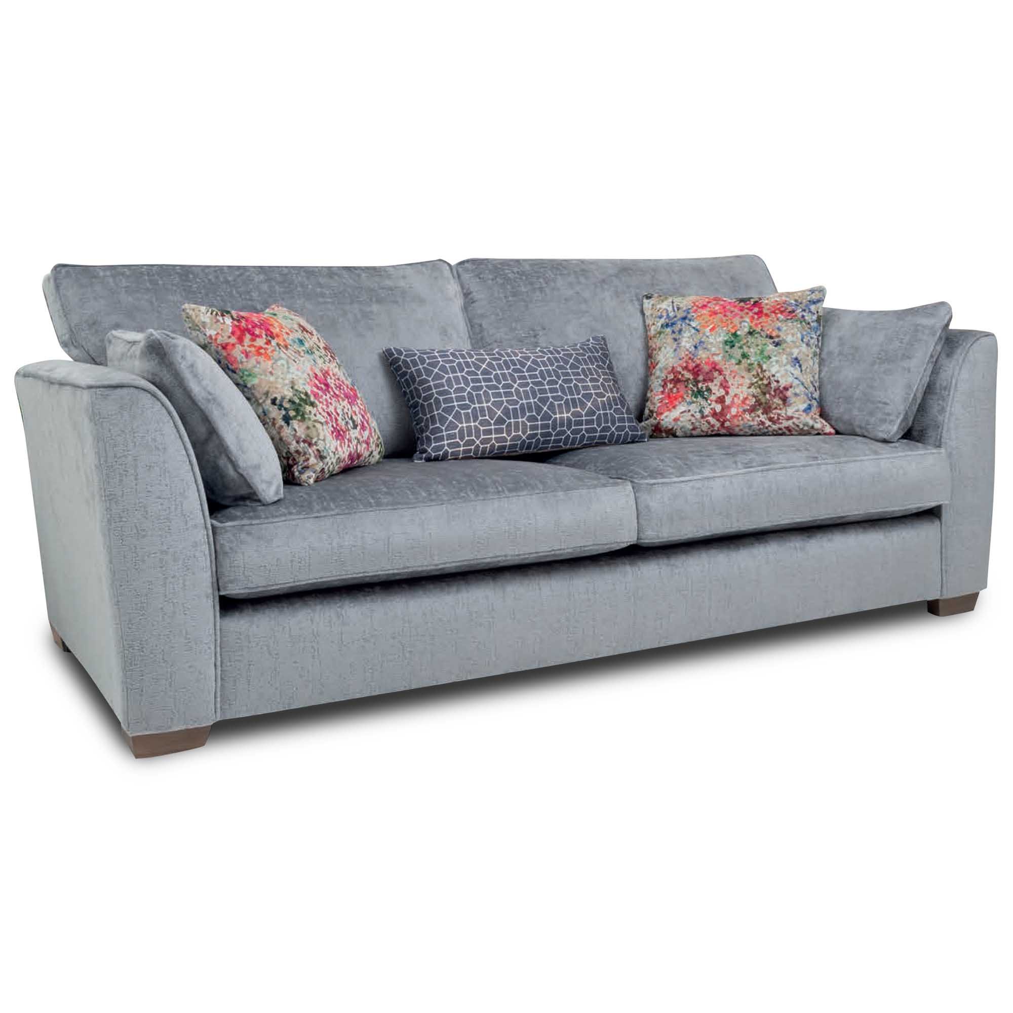 Ordesa 3 Seater Sofa All Fabrics Meubles