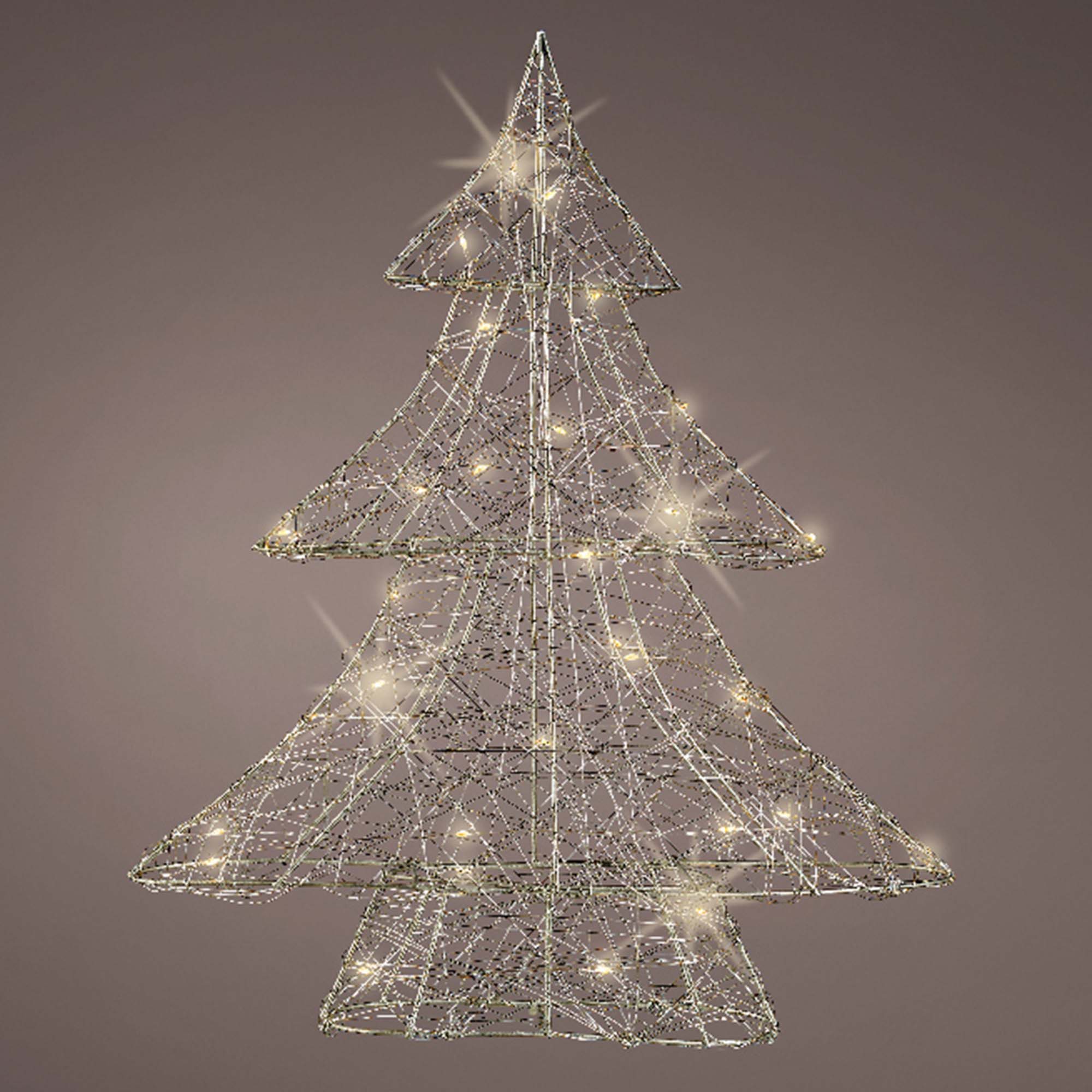 Led Wire Christmas Tree 