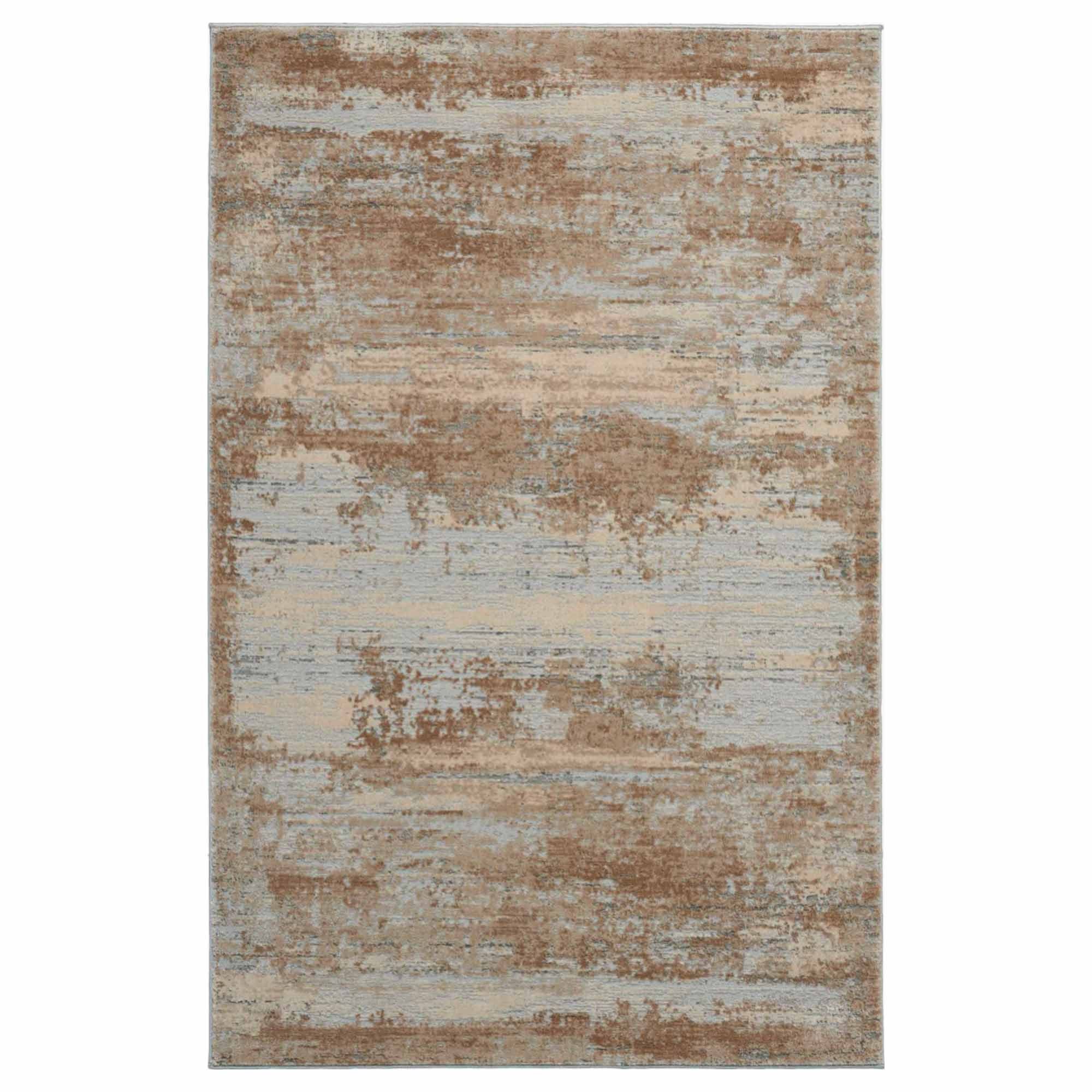 Rustic Textures 03 Circle Rug 239cm x 239cm Beige - Meubles