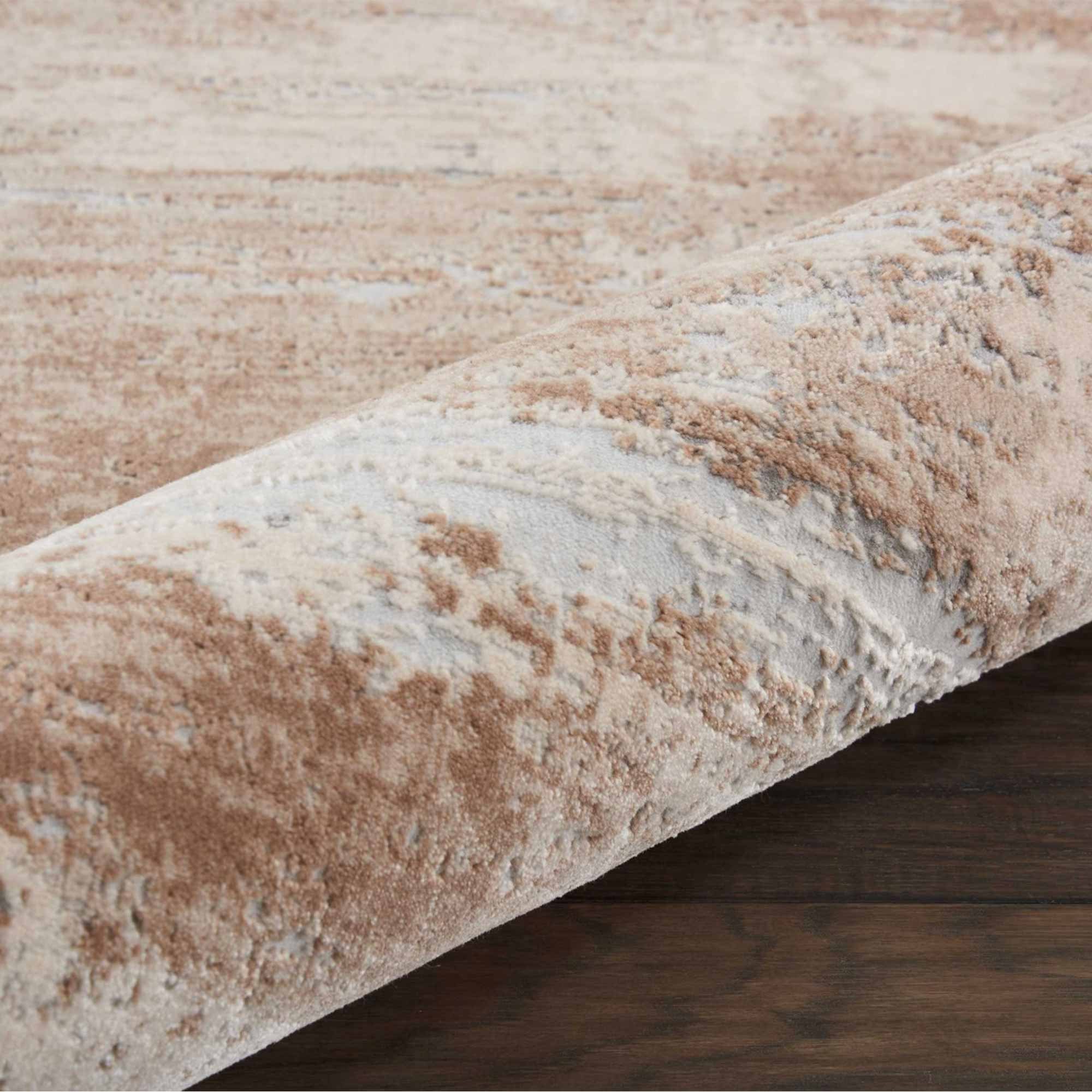 Wall Rug Texture Rustic Textures 03 Rug 160cm x221cm Beige - Meubles