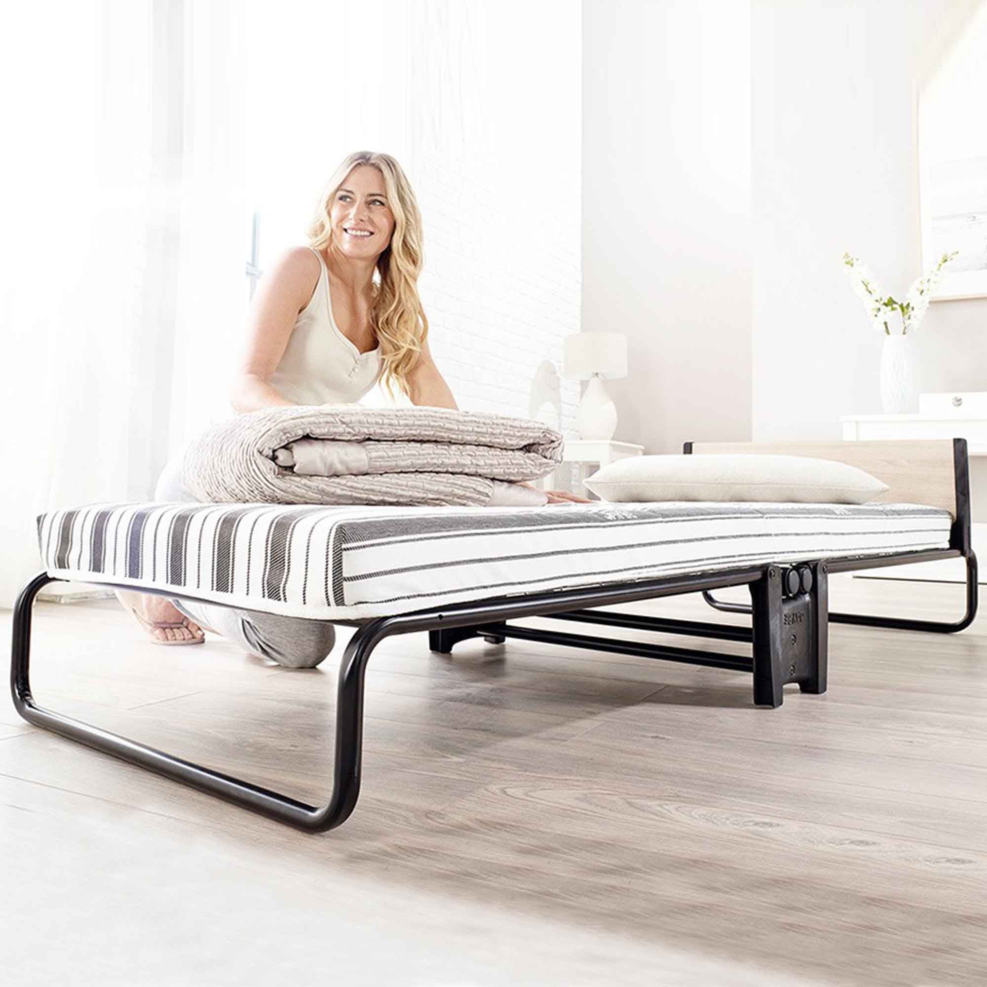 JAYBE Revolution Single Folding Guest Bed With Rebound eFibre Meubles