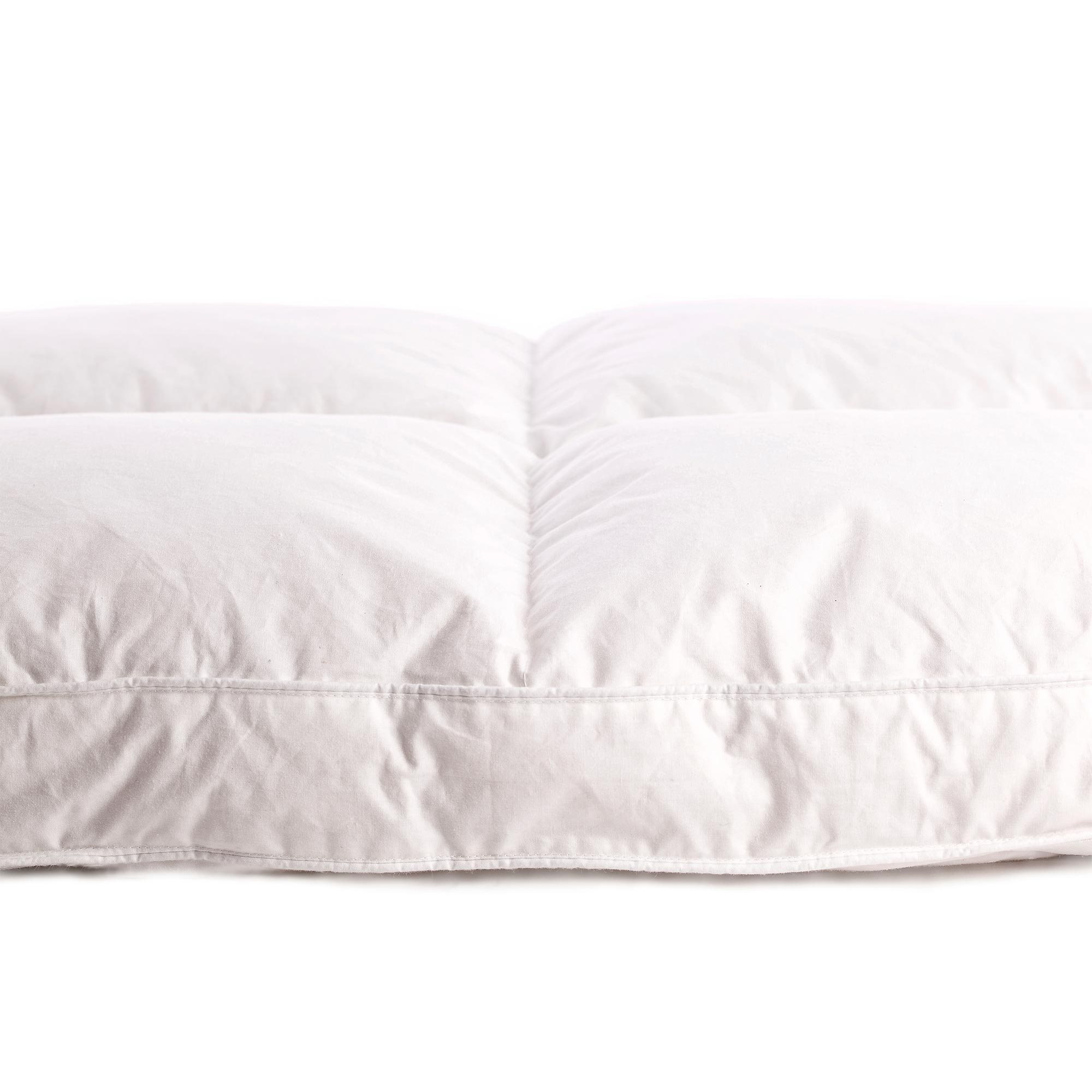 The Soft Bedding Company Clusterfil Single Mattress Topper Meubles