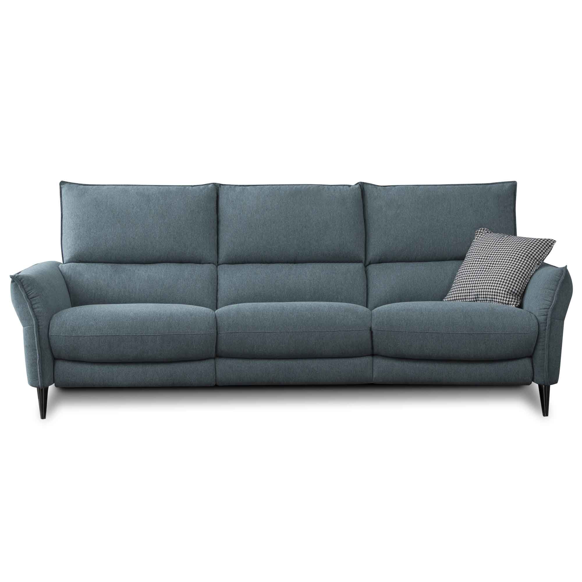Panarea 3 Seater Sofa Fabric - Meubles
