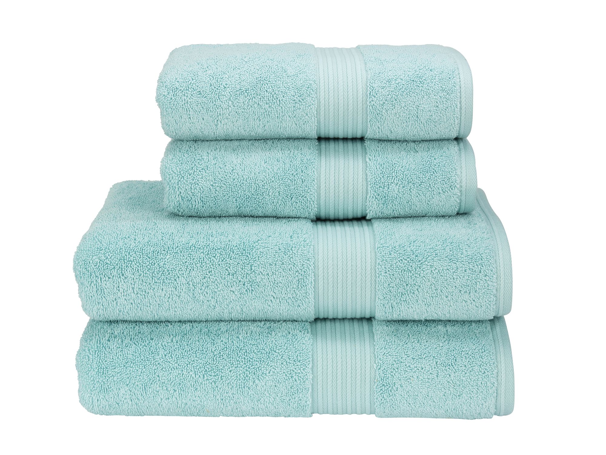 Christy Supreme Hand Towel Icicle Hand Towels Meubles