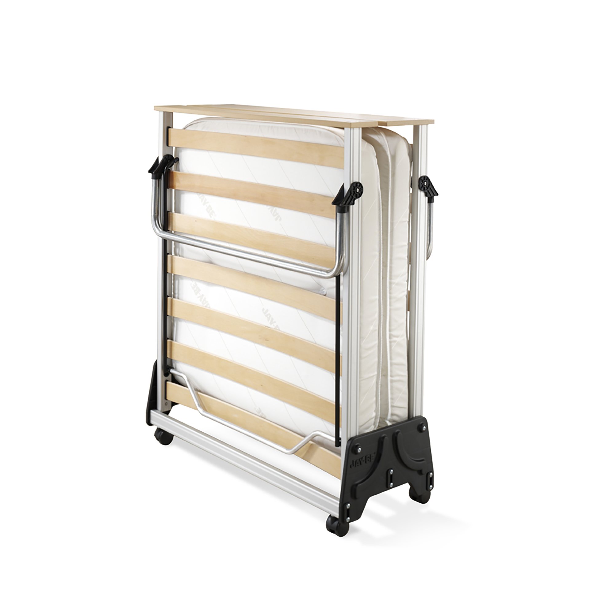 JAYBE JBed Single Folding Guest Bed With Performance eFibre Mattres