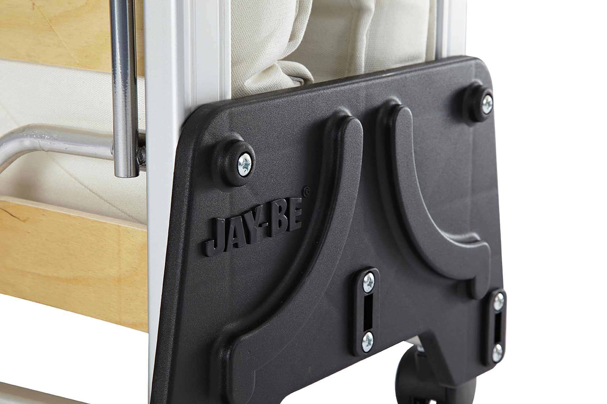 JAYBE JBed Single Folding Guest Bed With Performance eFibre Mattres