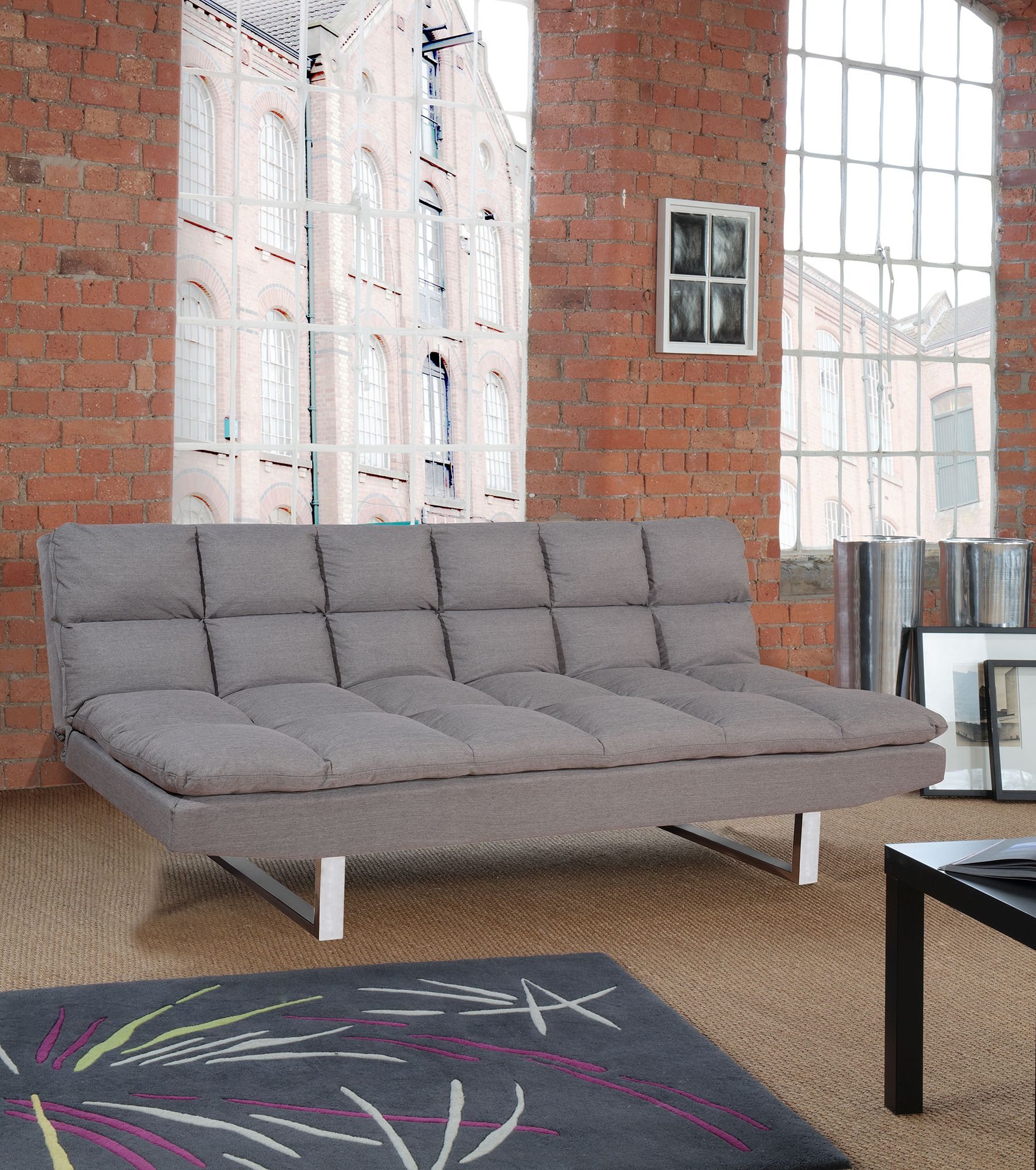 Boston Fabric Sofa Bed Boston 3 Seater Sofa Bed Fabric Shop Now