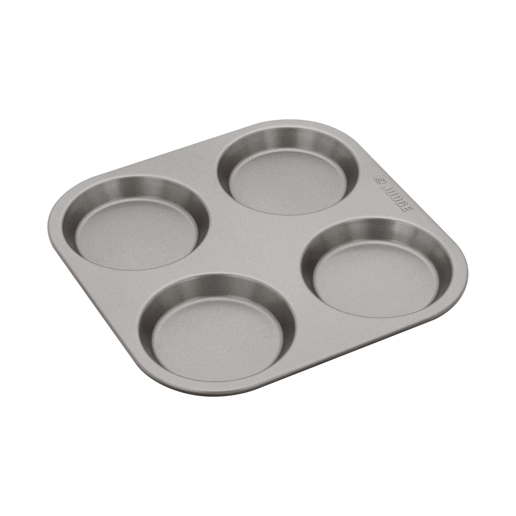 Judge 4 Cup Yorkshire Pudding Tin Cake & Bun Tins Meubles
