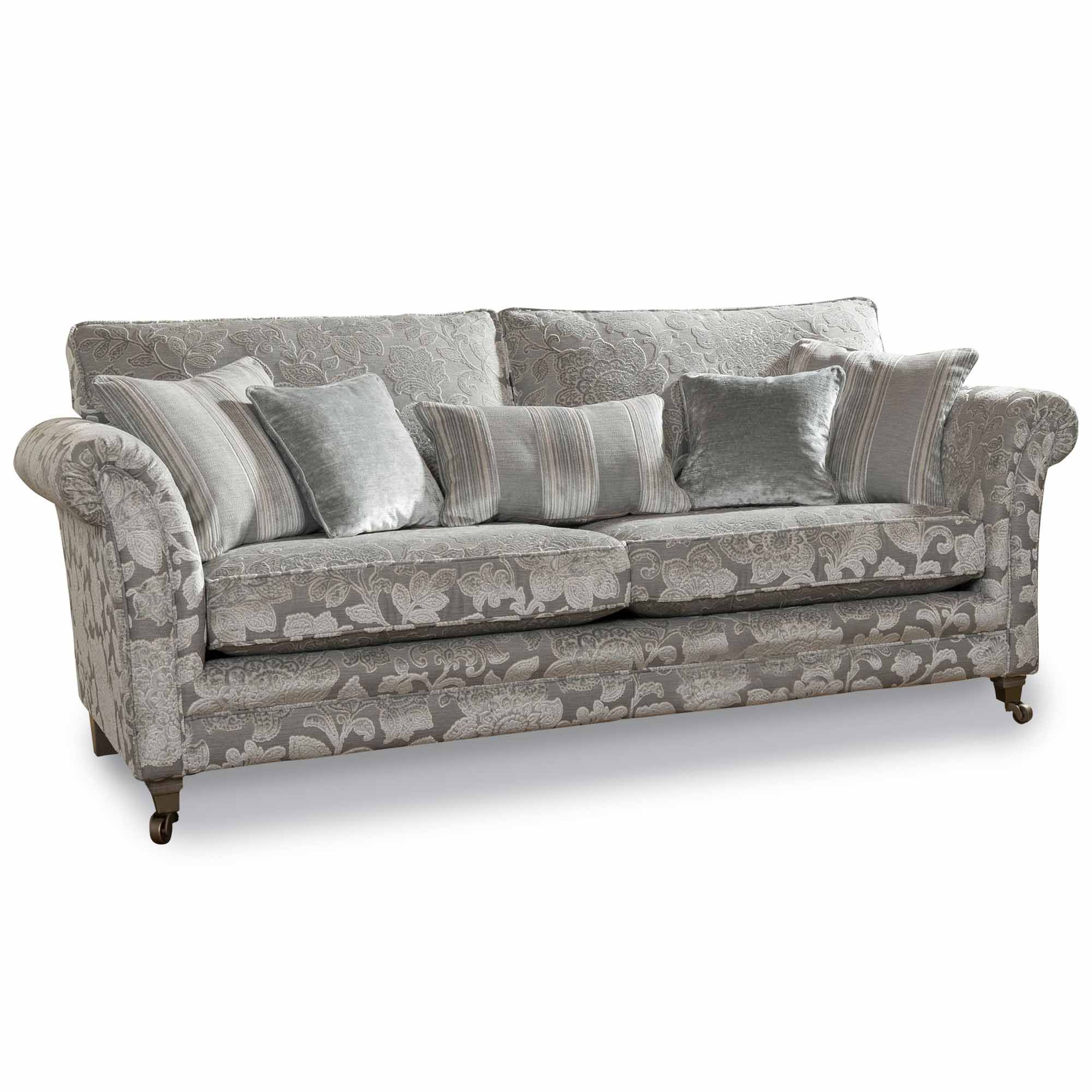 Duchess 4 Seater Sofa Fabric F All Sofa Collections Meubles