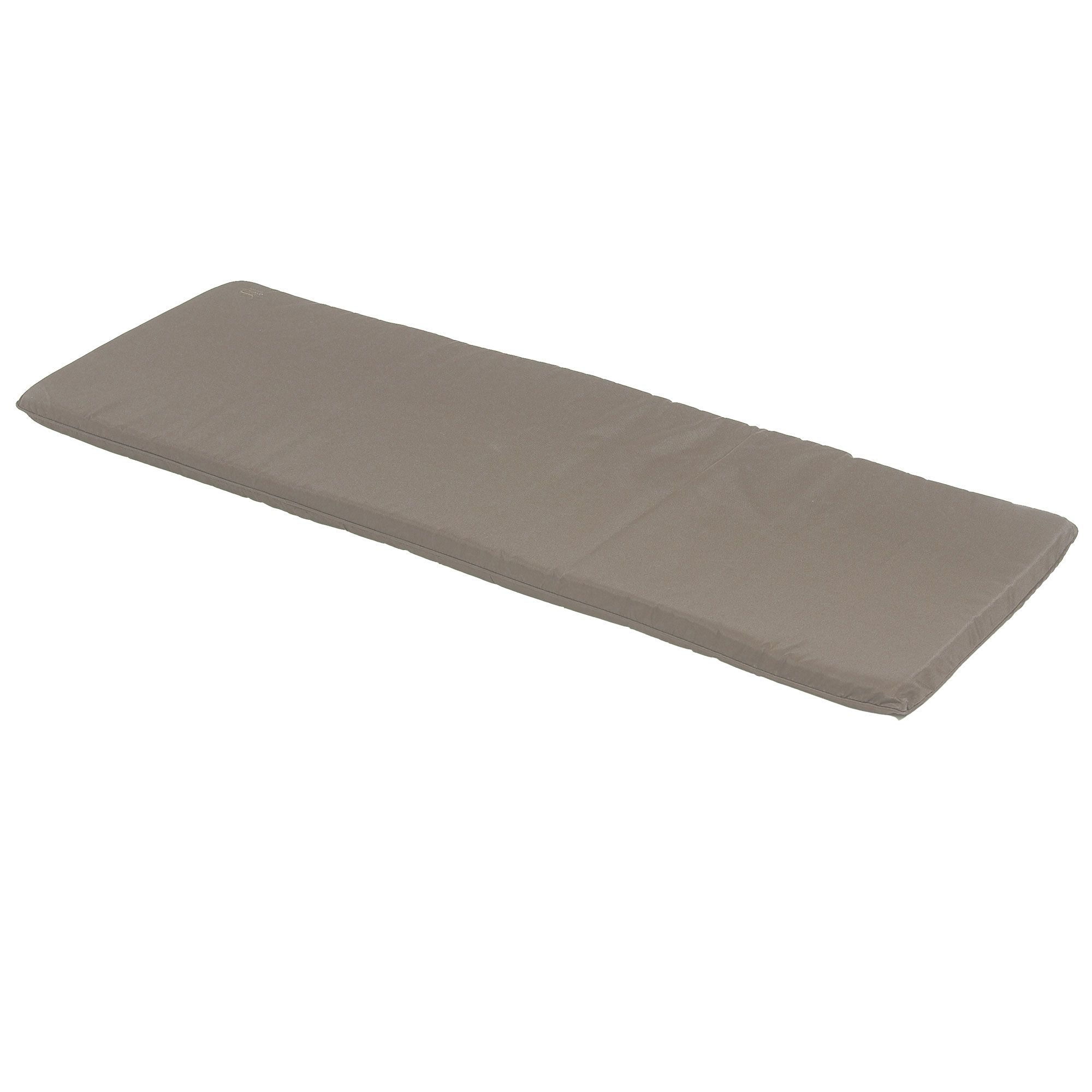 Glencrest Seatex CC Collection 2 Person Seat Bench Cushion Taupe