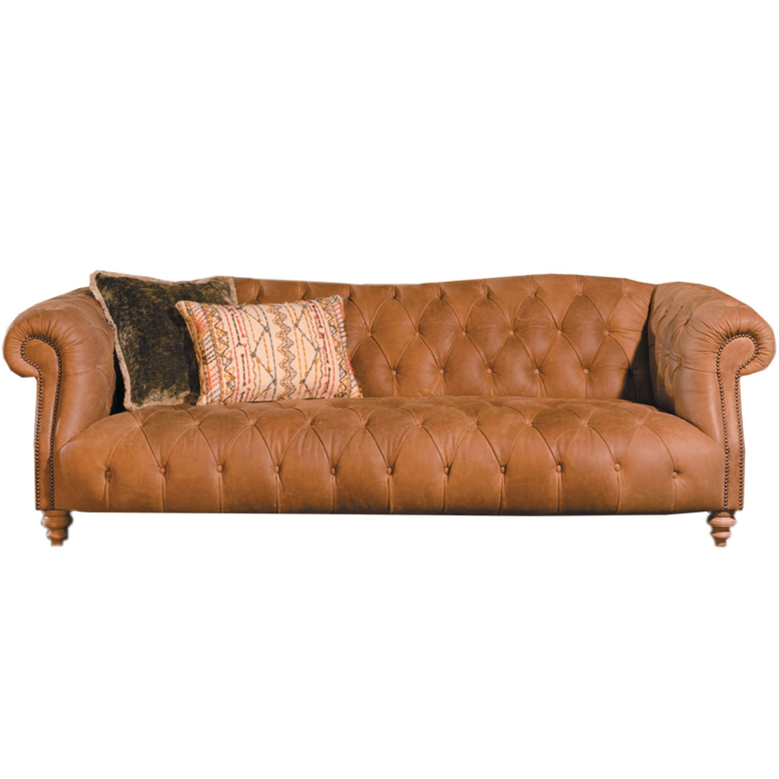 Tetrad Matisse 4 Seater Sofa Leather Category D Leather Sofas Meubles