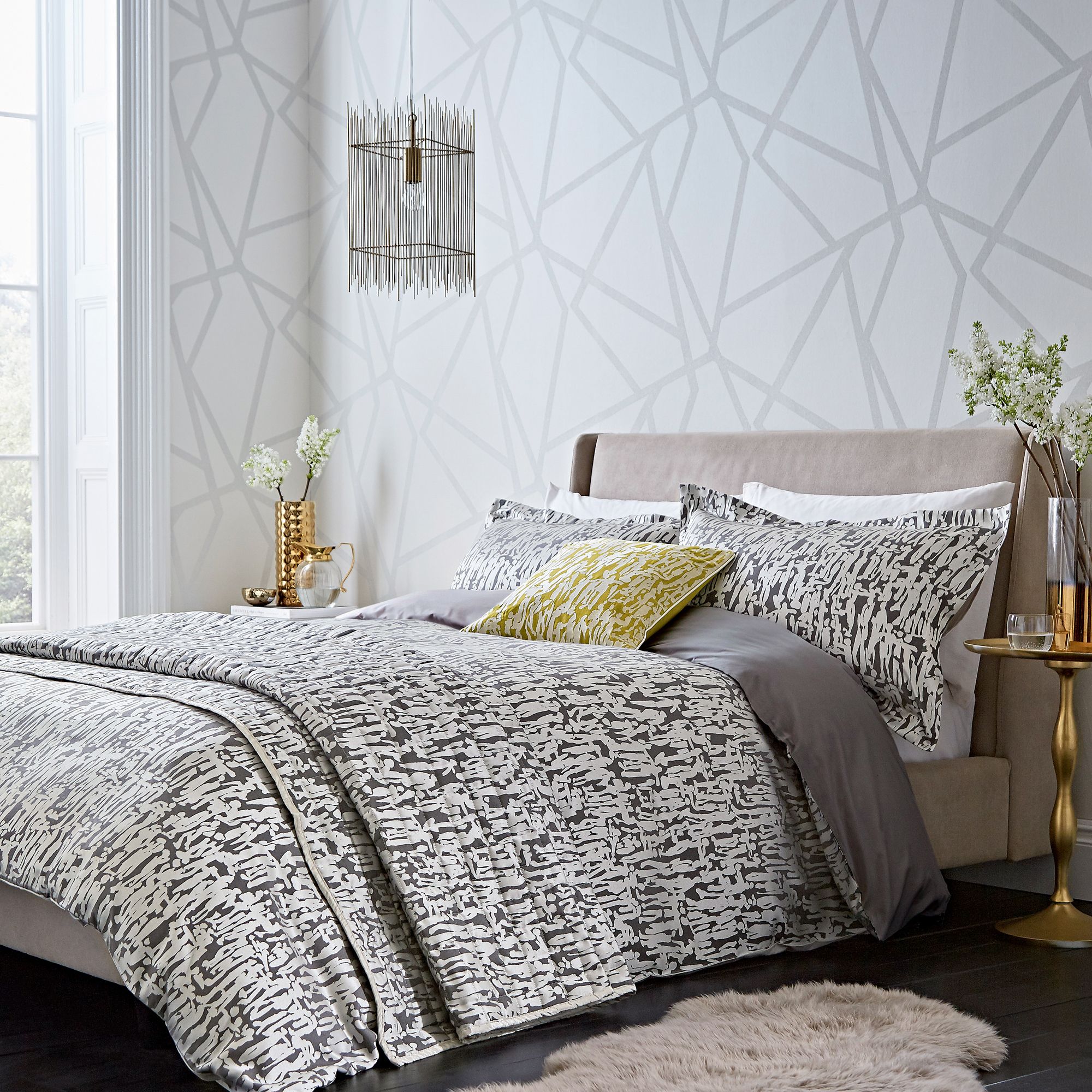 Harlequin People Super King Duvet Cover Charcoal Duvet Covers Meubles