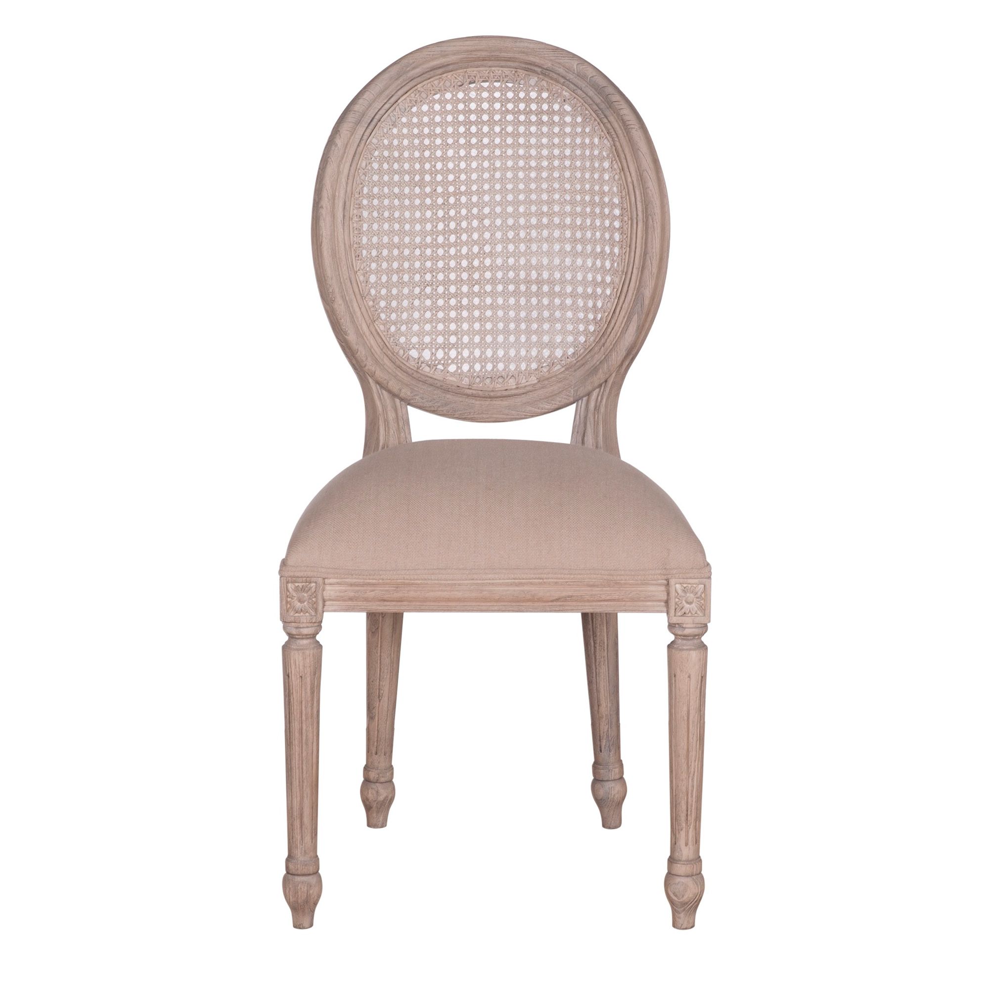 Georgia Rattan Back Dining Chair - ALL DINING COLLECTIONS - Meubles