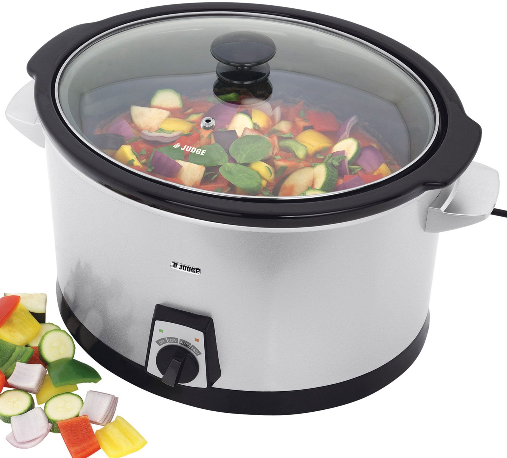 Judge 5.5L Slow Cooker Meubles