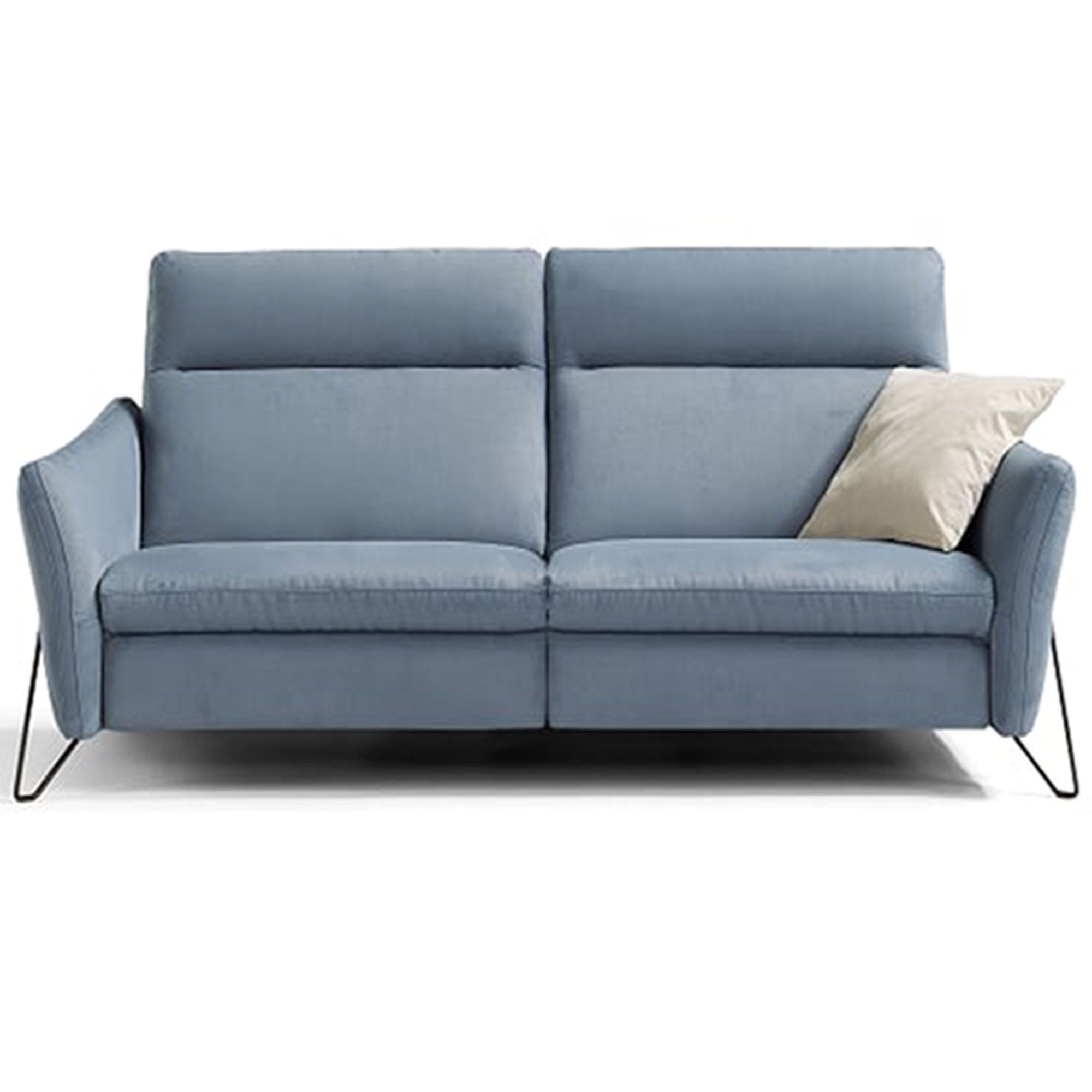 Egoitaliano Gaia 2 Seater Sofa Leather Category B 2 & 2.5 Seater Sofas Meubles