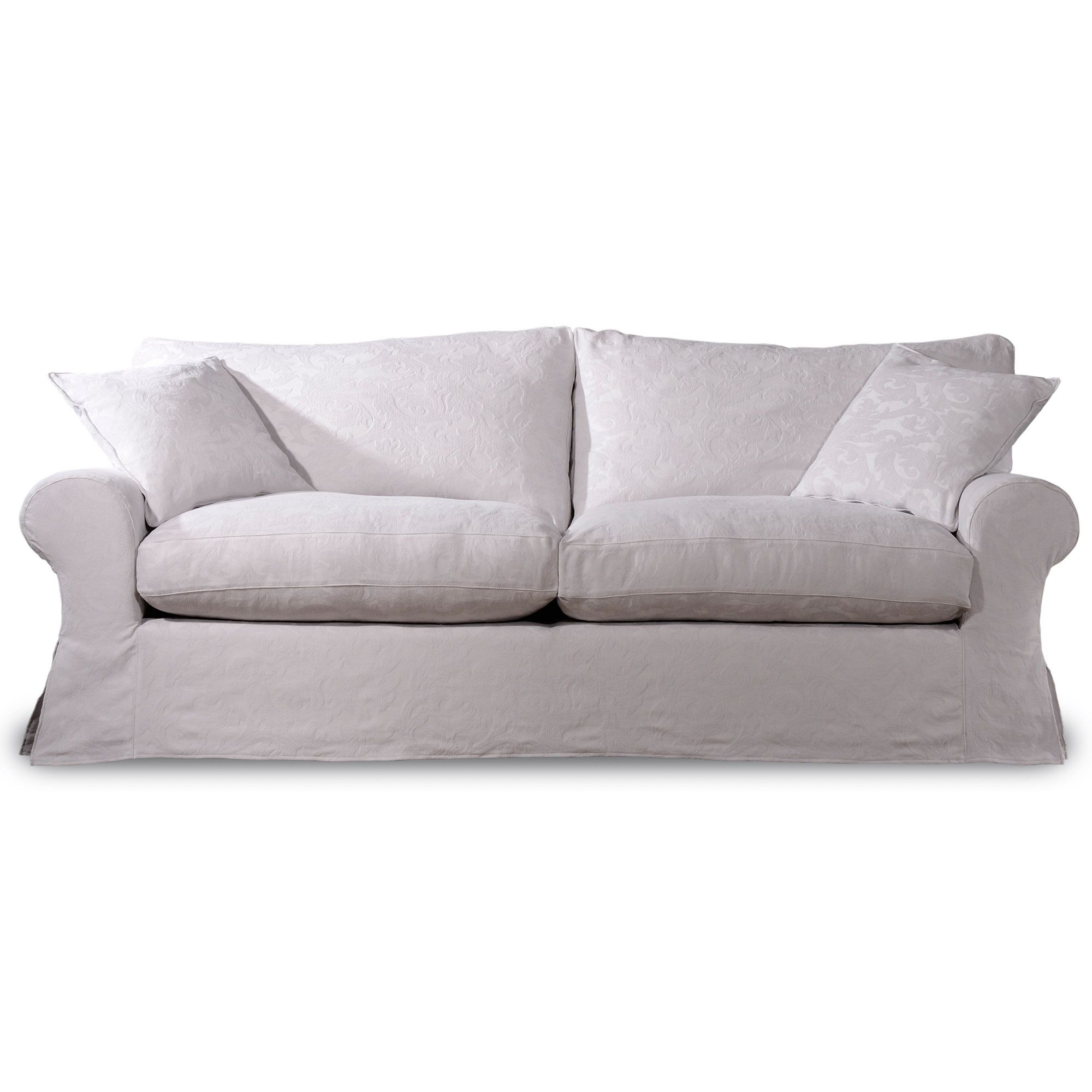 Tetrad Alexia 3 Seater Sofa With, How To Dye A Sofa Without Removable Covers