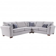 Solna 4+ Seater Corner Sofa Fabric Hem