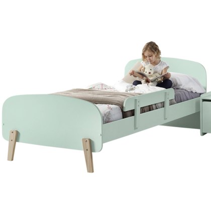 Kiddy Safety Rail Mint Green