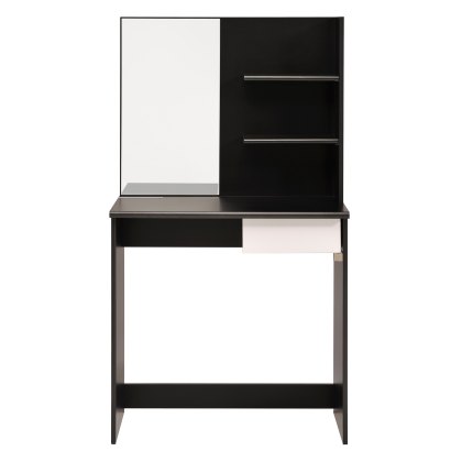 Pimpante Hair & Makeup Beauty Bar Black & White