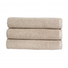 Christy Brixton Towel Pebble (Multiple Sizes)