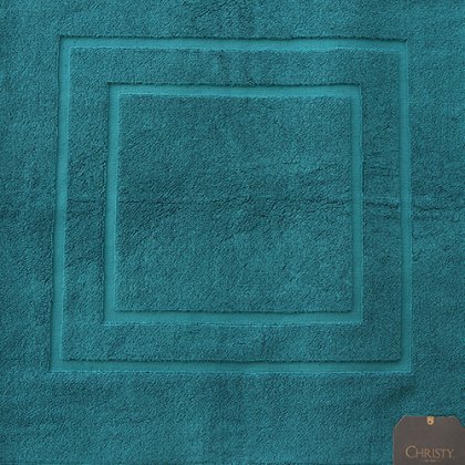 Brixton Towel Peacock Blue (Multiple Sizes)