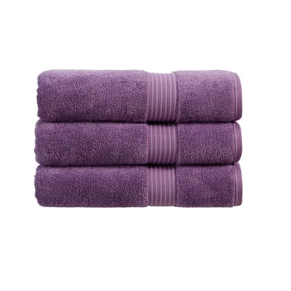 Supreme Hygro Towel Purple (Multiple Sizes)