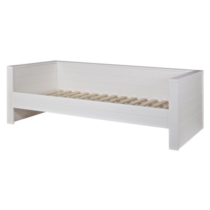 Robin Single (90cm) Day Bed White