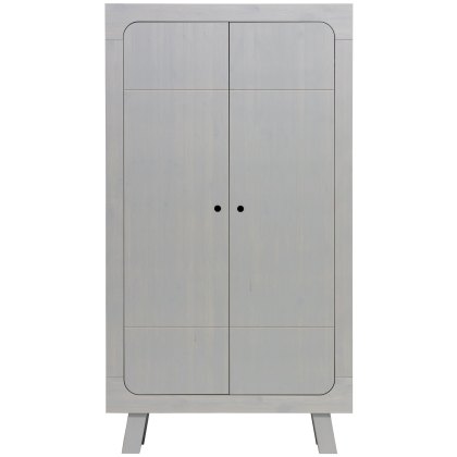 Sammie Wardrobe Warm Grey