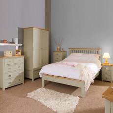 Sierra 4 + 2 Drawer Chest Of Drawers WAS €685 NOW €399 (Available in Kilkenny)