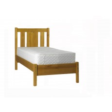 Charlotta A Natural Single (90cm) Bedstead Charlotta A Natural Single (90cm) Bedstead