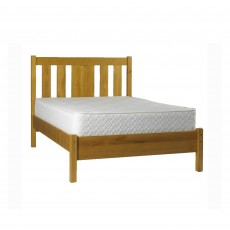 Charlotta A Natural Double (135cm) Bedstead Charlotta A Natural Double (135cm) Bedstead