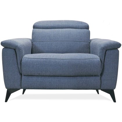 Petrella Electric Reclining Armchair Fabric F20 Petrella Electric Reclining Armchair Fabric F20
