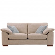 Fredrika 4 Seater Fabric Sofa