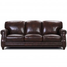 Notre 3 Seater Sofa Leather Category 15(S)