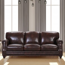 Notre Armchair Leather Category 15(S)