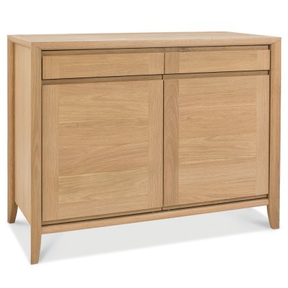 Canneto Oak Narrow Sideboard Canneto Oak Narrow Sideboard
